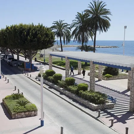 - 2 Bedrooms With Wifi And Sea Views - 01679 Apartment Marbella