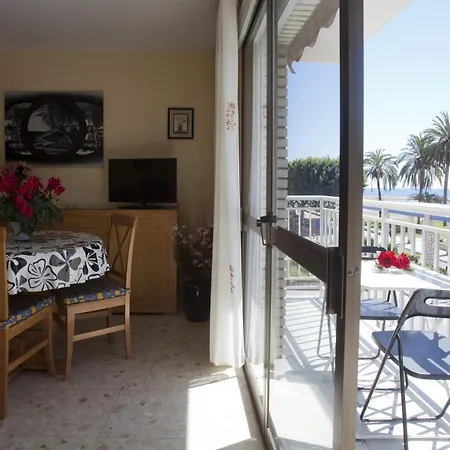 - 2 Bedrooms With Wifi And Sea Views - 01679 Marbella