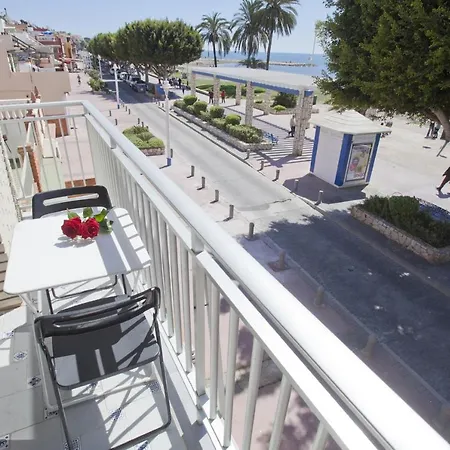 - 2 Bedrooms With Wifi And Sea Views - 01679 Apartment *