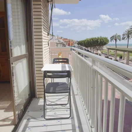 Apartment - 2 Bedrooms With Wifi And Sea Views - 01679